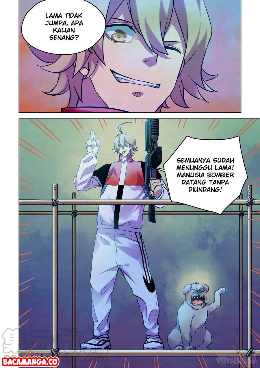 The Last Human Chapter 230 Bahasa Indonesia