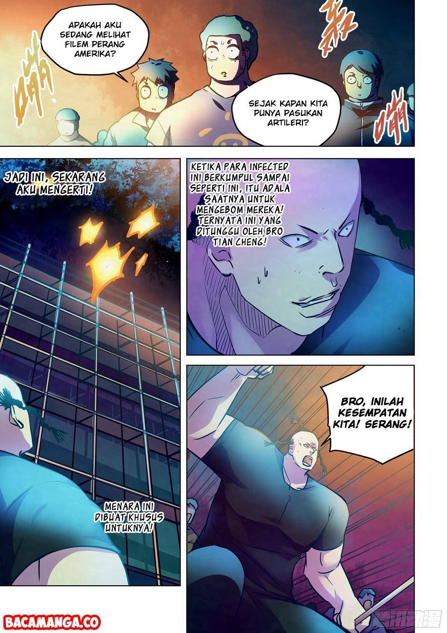The Last Human Chapter 230 Bahasa Indonesia