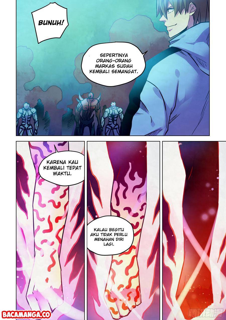 The Last Human Chapter 230 Bahasa Indonesia