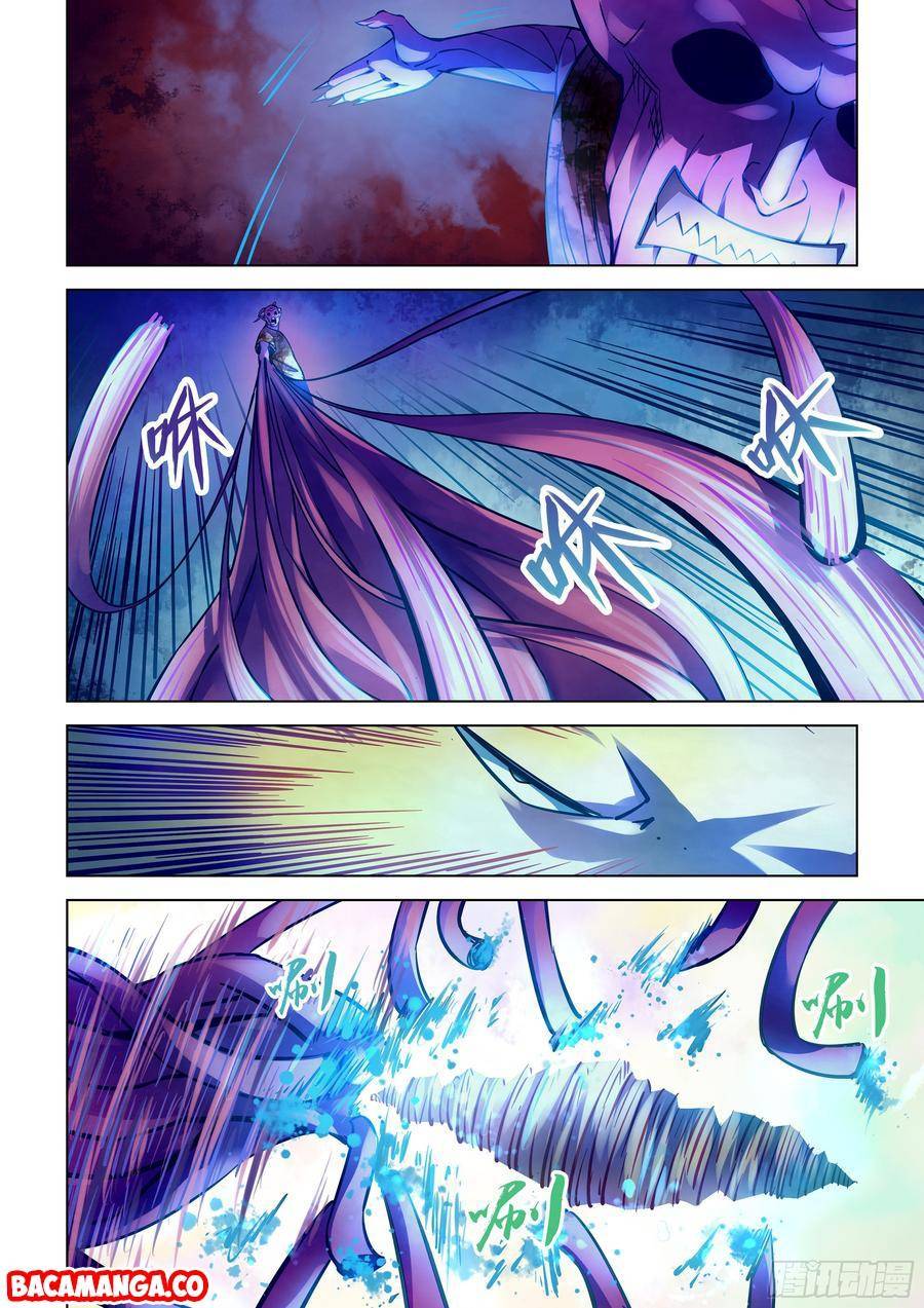 The Last Human chapter 232