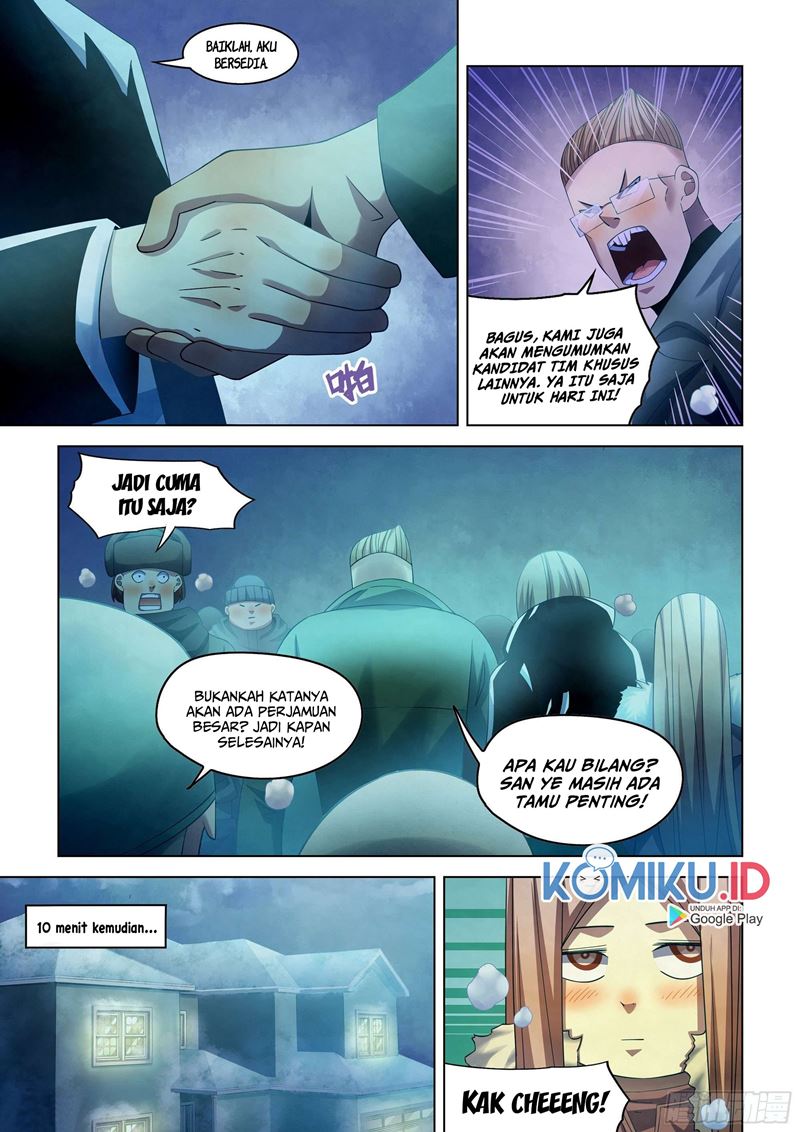 Dilarang COPAS - situs resmi www.mangacanblog.com - Komik the last human 311 - chapter 311 312 Indonesia the last human 311 - chapter 311 Terbaru 4|Baca Manga Komik Indonesia|Mangacan