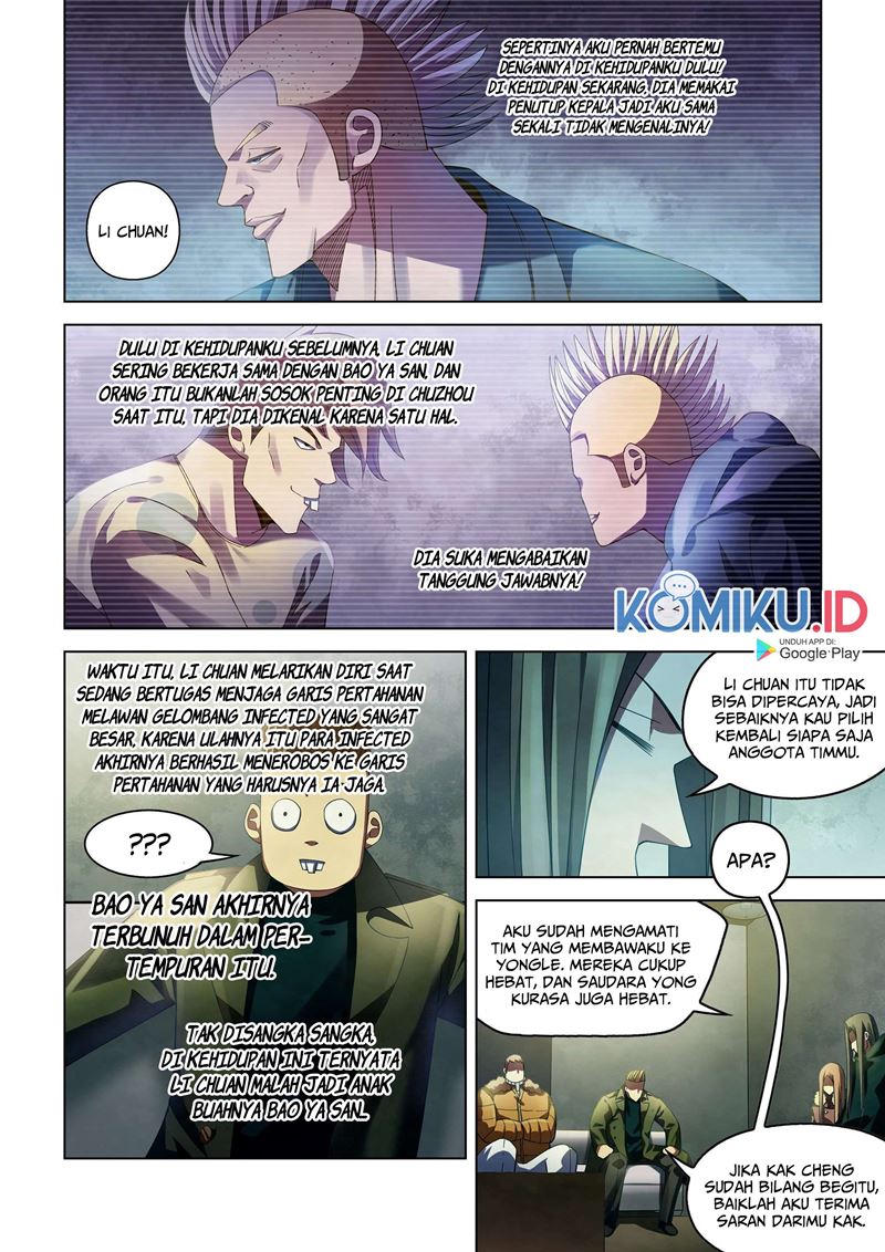 Dilarang COPAS - situs resmi www.mangacanblog.com - Komik the last human 311 - chapter 311 312 Indonesia the last human 311 - chapter 311 Terbaru 9|Baca Manga Komik Indonesia|Mangacan