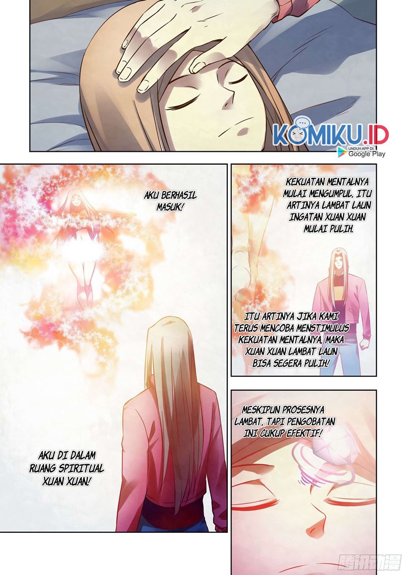 The Last Human Chapter 325 Bahasa Indonesia