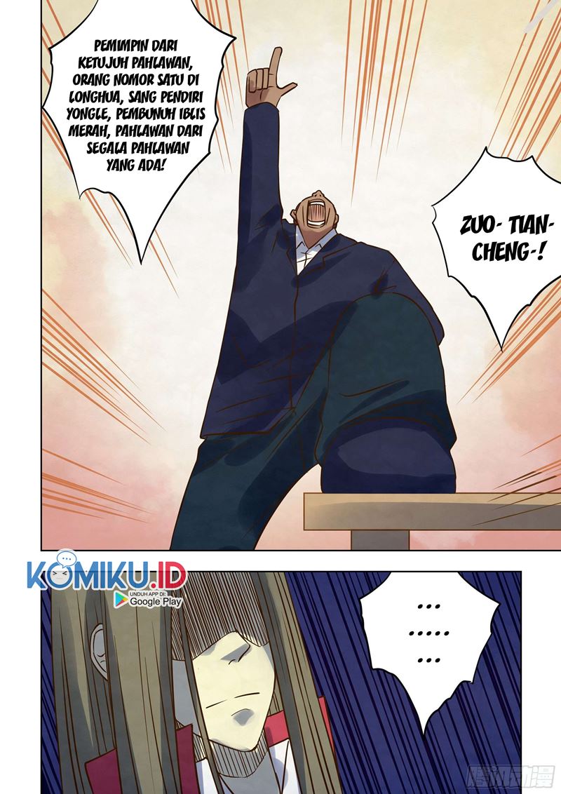 The Last Human Chapter 325 Bahasa Indonesia