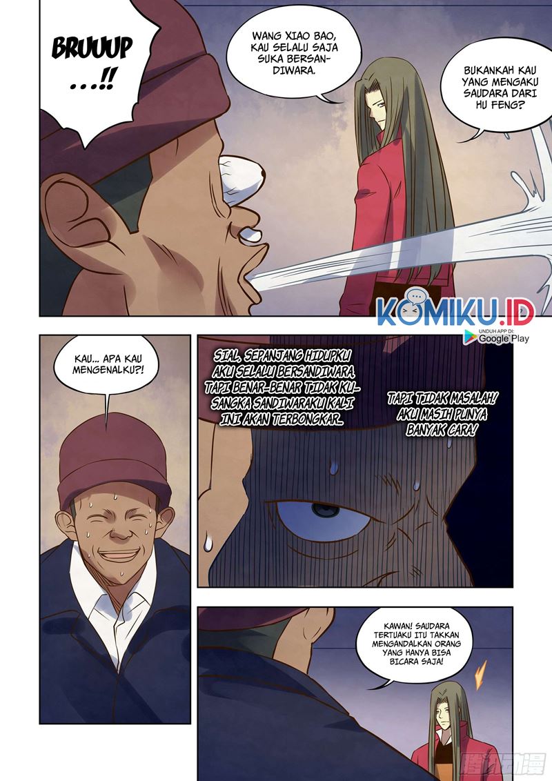 The Last Human Chapter 325 Bahasa Indonesia