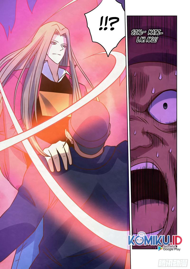 The Last Human Chapter 325 Bahasa Indonesia