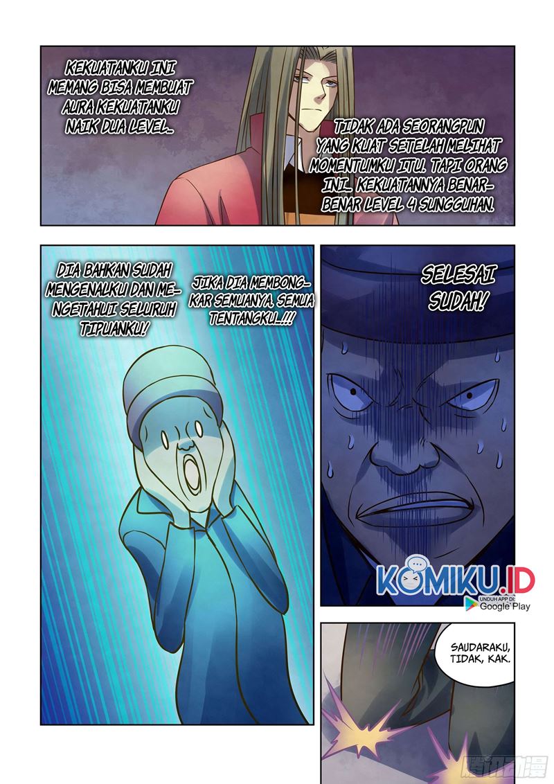 The Last Human Chapter 325 Bahasa Indonesia