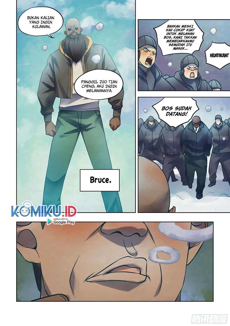 The Last Human Chapter 325 Bahasa Indonesia