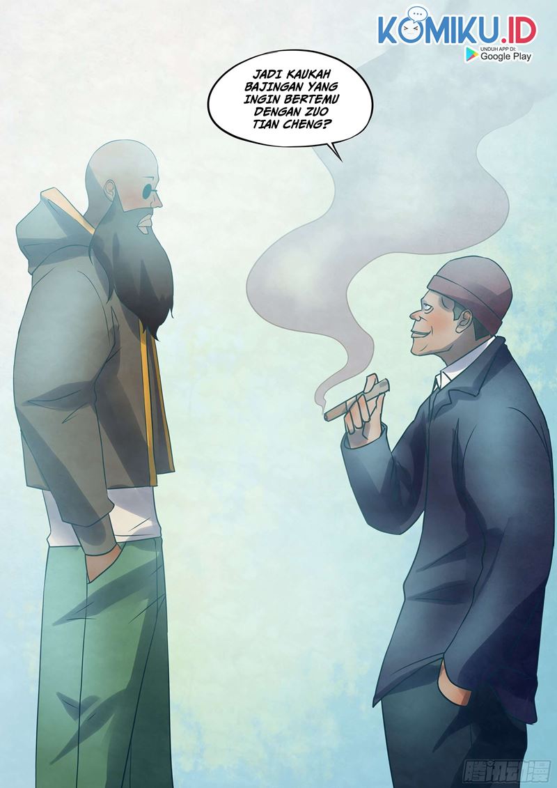 The Last Human Chapter 325 Bahasa Indonesia