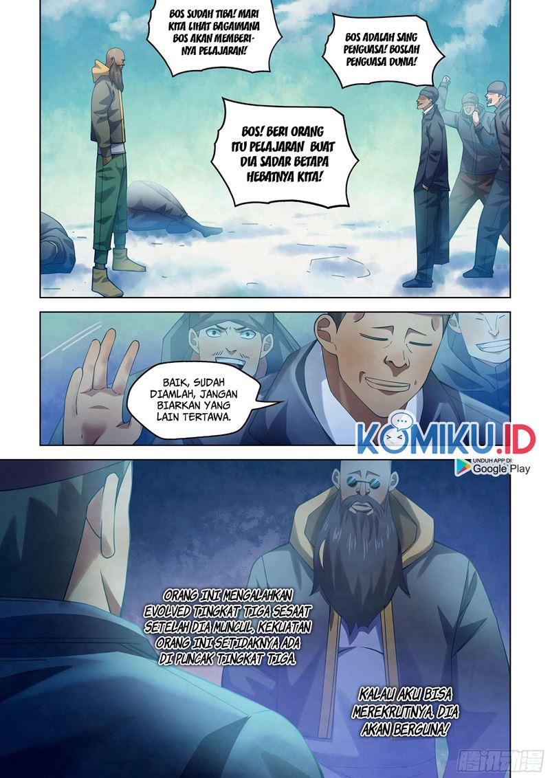 Dilarang COPAS - situs resmi www.mangacanblog.com - Komik the last human 326 - chapter 326 327 Indonesia the last human 326 - chapter 326 Terbaru 0|Baca Manga Komik Indonesia|Mangacan