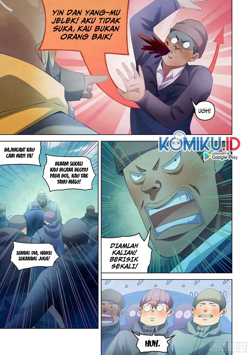 Dilarang COPAS - situs resmi www.mangacanblog.com - Komik the last human 326 - chapter 326 327 Indonesia the last human 326 - chapter 326 Terbaru 2|Baca Manga Komik Indonesia|Mangacan