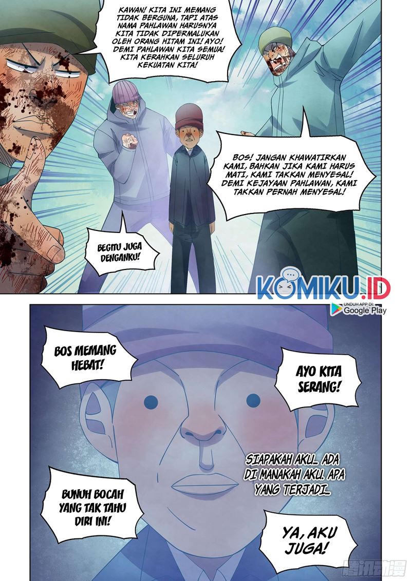 Dilarang COPAS - situs resmi www.mangacanblog.com - Komik the last human 326 - chapter 326 327 Indonesia the last human 326 - chapter 326 Terbaru 11|Baca Manga Komik Indonesia|Mangacan