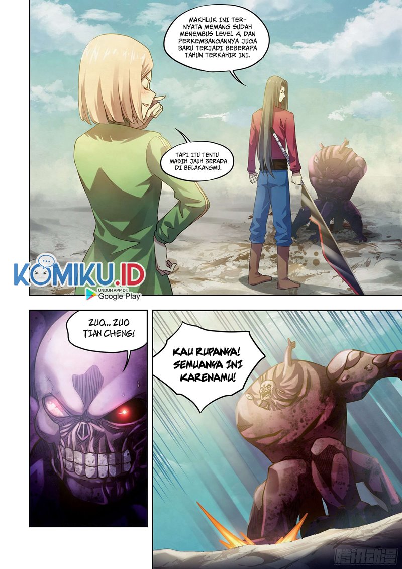 Dilarang COPAS - situs resmi www.mangacanblog.com - Komik the last human 332 - chapter 332 333 Indonesia the last human 332 - chapter 332 Terbaru 1|Baca Manga Komik Indonesia|Mangacan