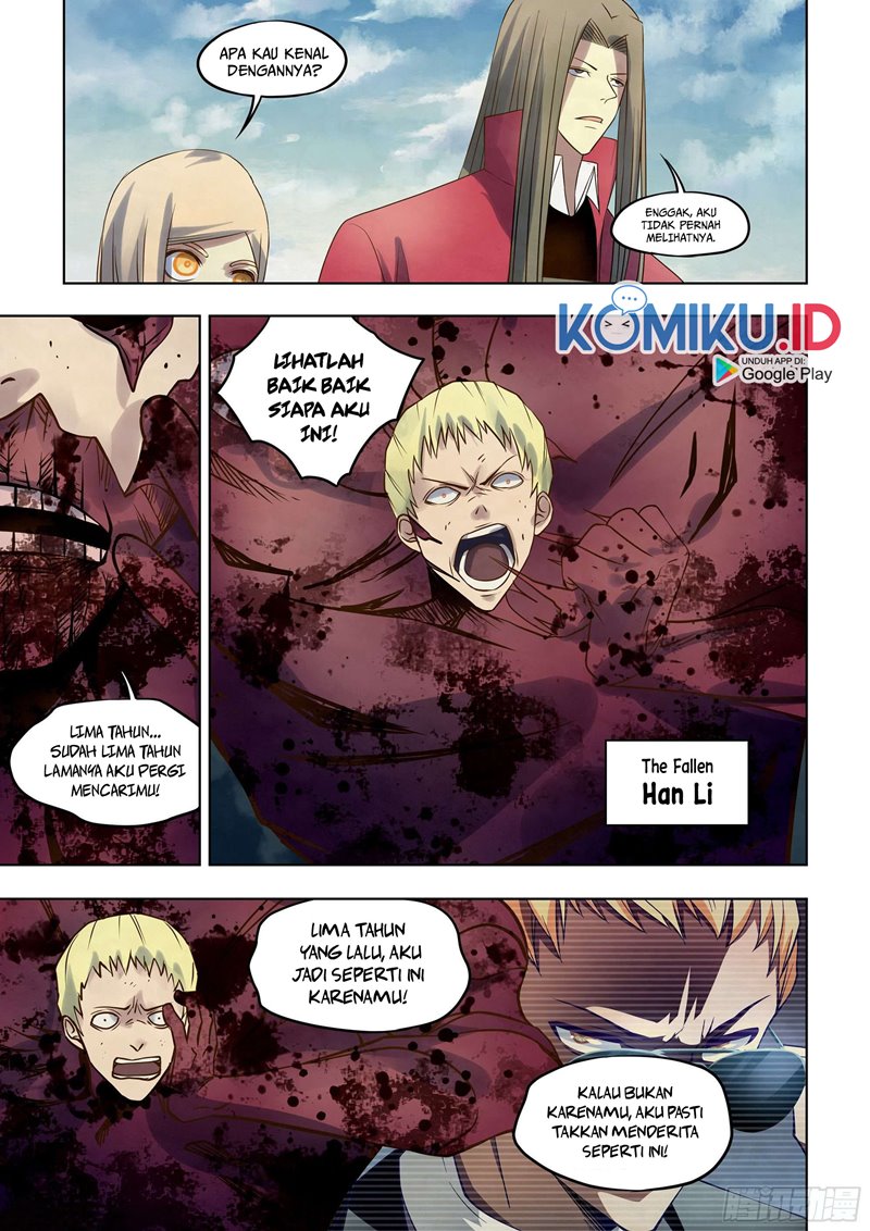 Dilarang COPAS - situs resmi www.mangacanblog.com - Komik the last human 332 - chapter 332 333 Indonesia the last human 332 - chapter 332 Terbaru 2|Baca Manga Komik Indonesia|Mangacan