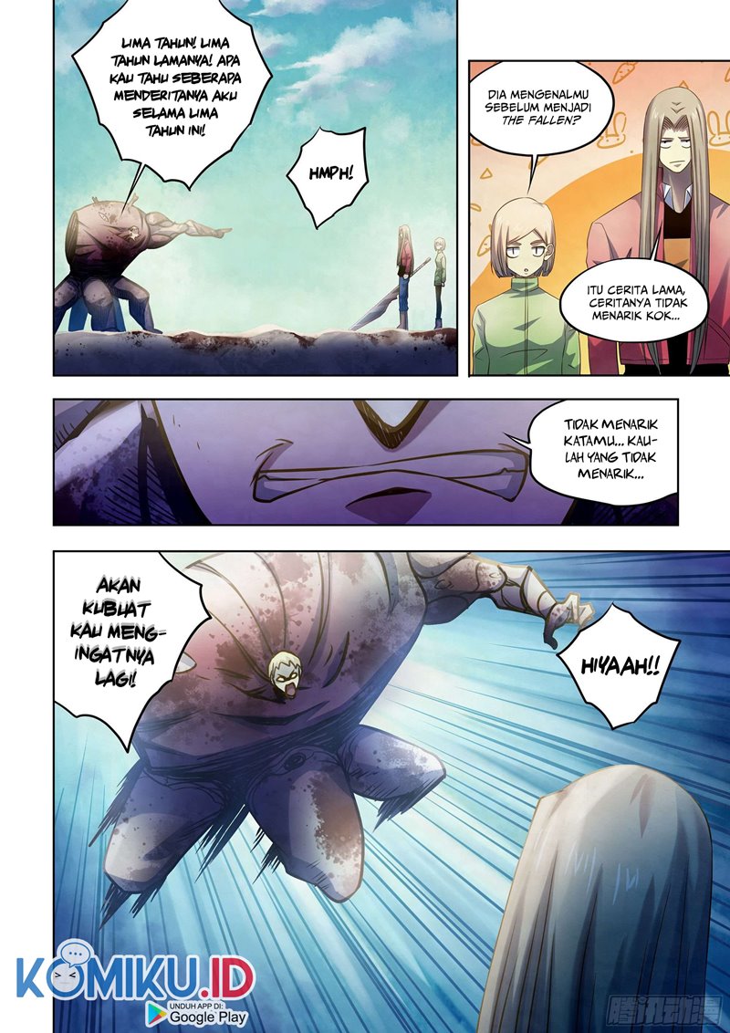 Dilarang COPAS - situs resmi www.mangacanblog.com - Komik the last human 332 - chapter 332 333 Indonesia the last human 332 - chapter 332 Terbaru 3|Baca Manga Komik Indonesia|Mangacan