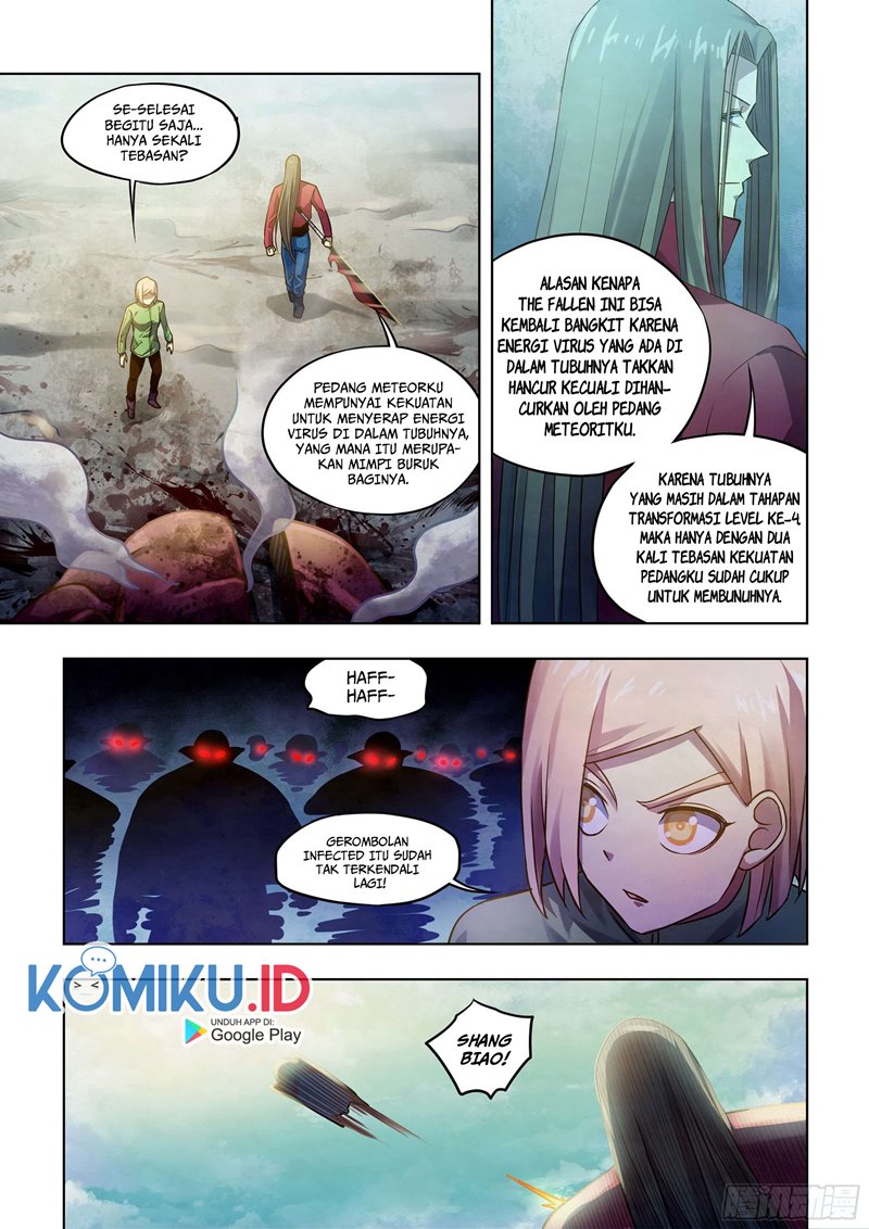 Dilarang COPAS - situs resmi www.mangacanblog.com - Komik the last human 332 - chapter 332 333 Indonesia the last human 332 - chapter 332 Terbaru 6|Baca Manga Komik Indonesia|Mangacan