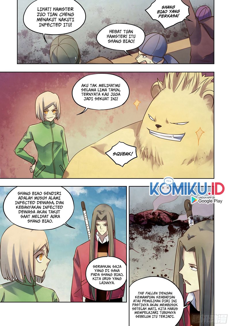 Dilarang COPAS - situs resmi www.mangacanblog.com - Komik the last human 332 - chapter 332 333 Indonesia the last human 332 - chapter 332 Terbaru 8|Baca Manga Komik Indonesia|Mangacan