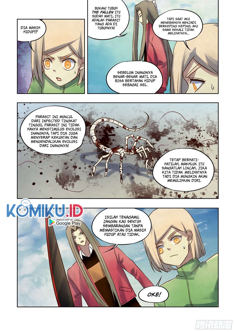 Dilarang COPAS - situs resmi www.mangacanblog.com - Komik the last human 332 - chapter 332 333 Indonesia the last human 332 - chapter 332 Terbaru 11|Baca Manga Komik Indonesia|Mangacan