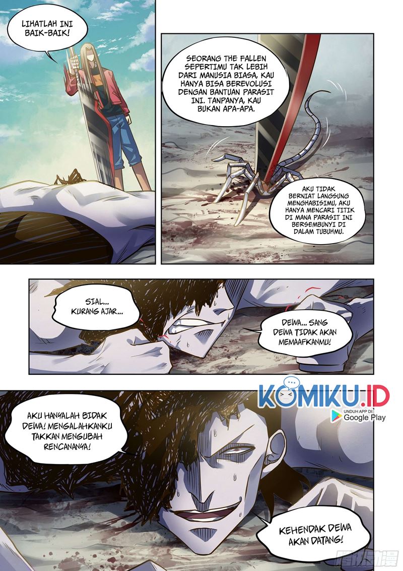 The Last Human chapter 334