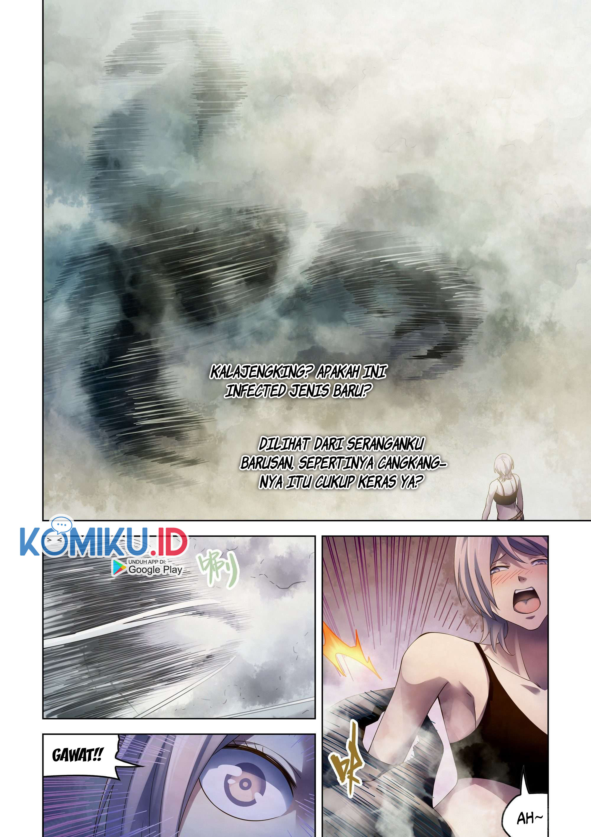 Dilarang COPAS - situs resmi www.mangacanblog.com - Komik the last human 342 - chapter 342 343 Indonesia the last human 342 - chapter 342 Terbaru 2|Baca Manga Komik Indonesia|Mangacan