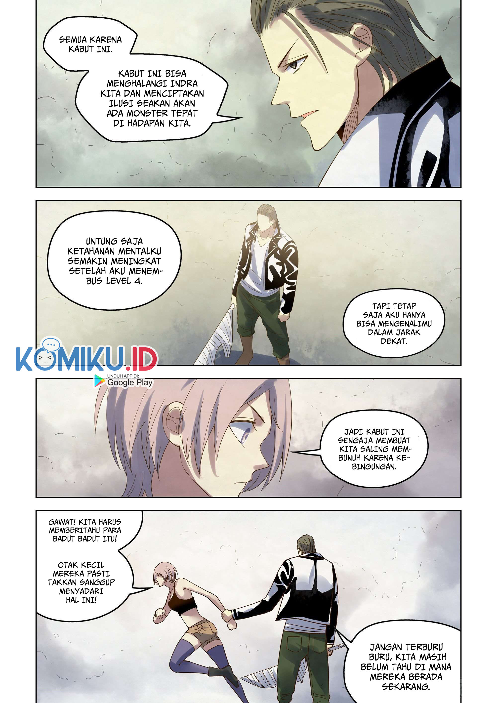 Dilarang COPAS - situs resmi www.mangacanblog.com - Komik the last human 342 - chapter 342 343 Indonesia the last human 342 - chapter 342 Terbaru 4|Baca Manga Komik Indonesia|Mangacan