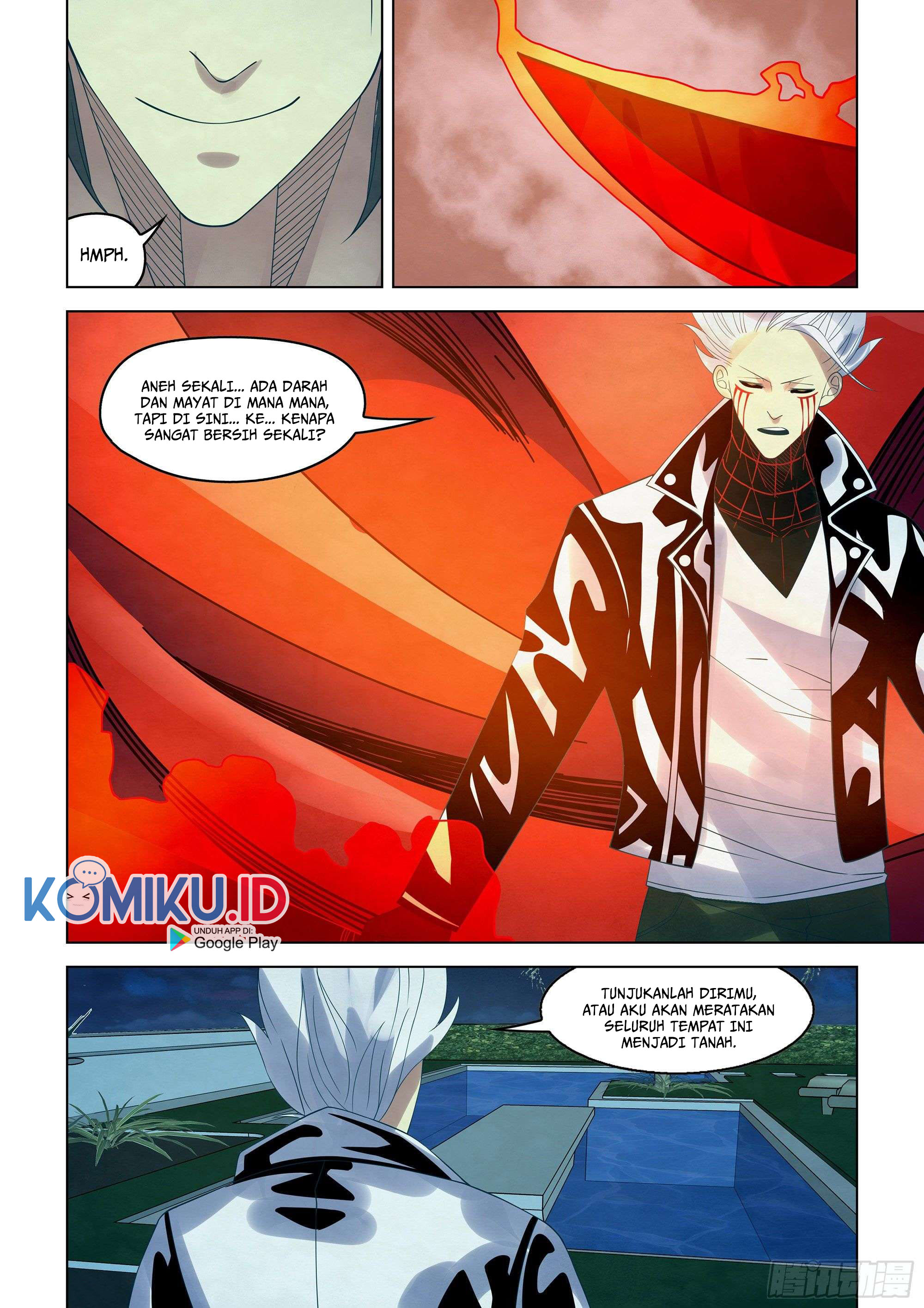 Dilarang COPAS - situs resmi www.mangacanblog.com - Komik the last human 344 - chapter 344 345 Indonesia the last human 344 - chapter 344 Terbaru 4|Baca Manga Komik Indonesia|Mangacan