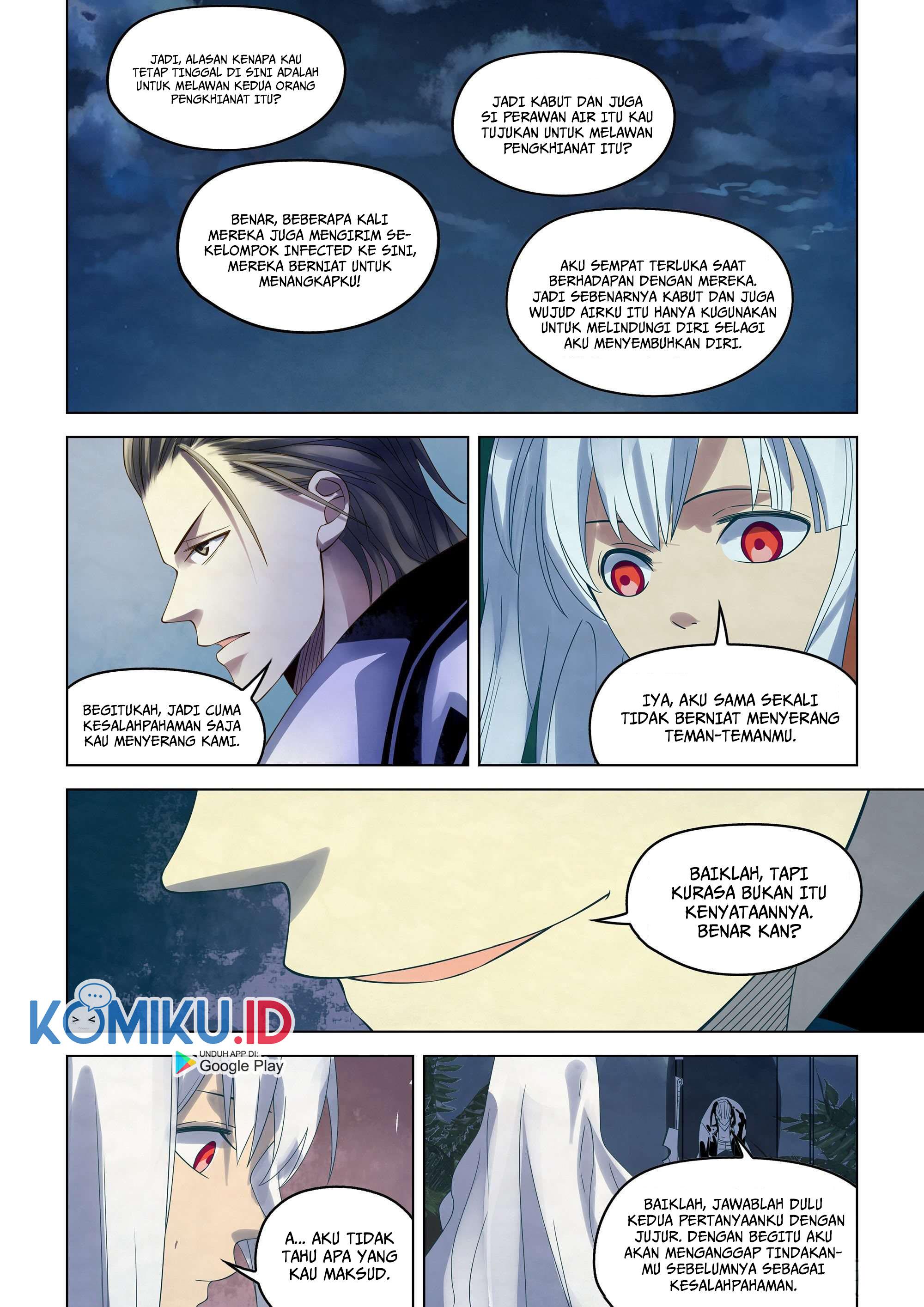 Dilarang COPAS - situs resmi www.mangacanblog.com - Komik the last human 344 - chapter 344 345 Indonesia the last human 344 - chapter 344 Terbaru 14|Baca Manga Komik Indonesia|Mangacan