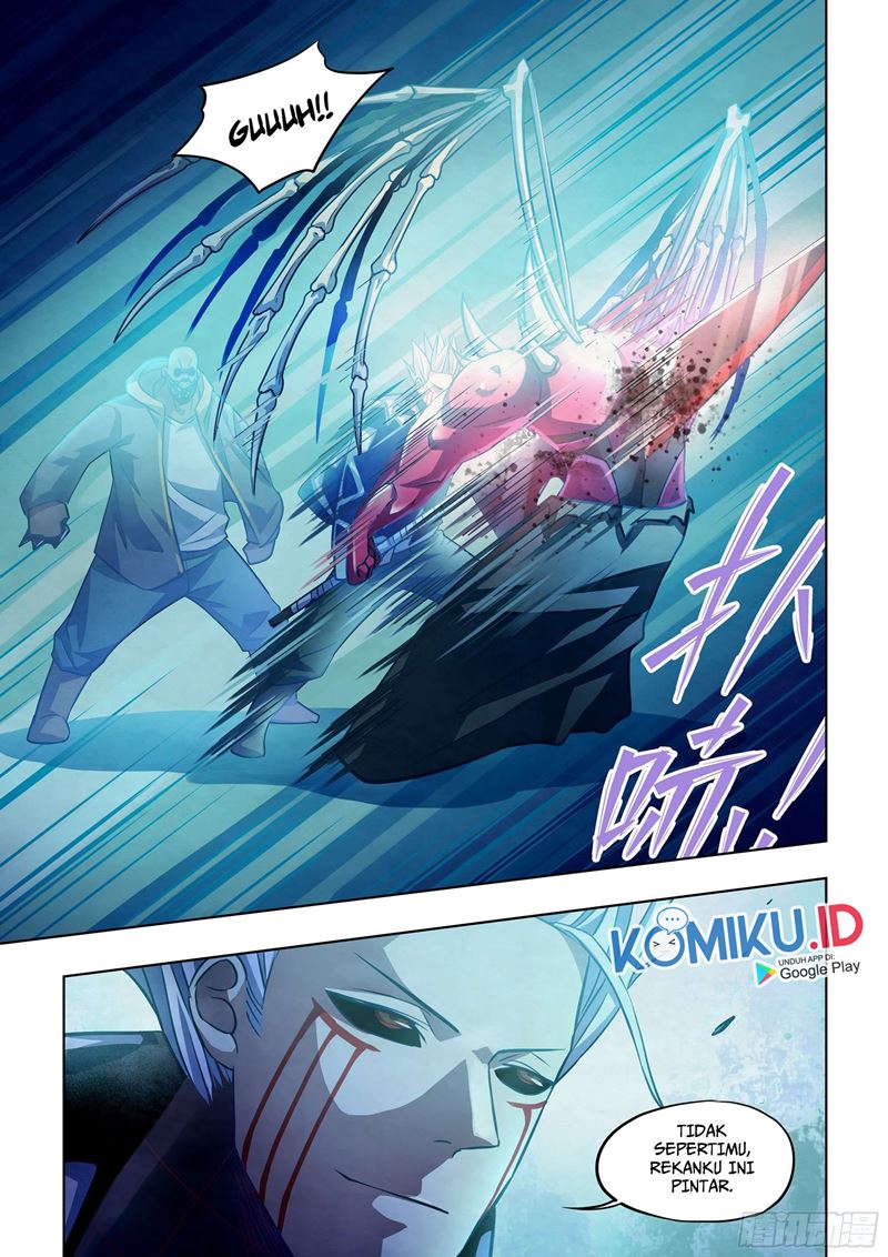 The Last Human Chapter 347 Bahasa Indonesia