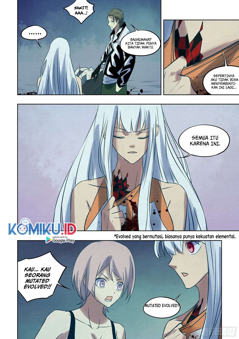 The Last Human Chapter 347 Bahasa Indonesia