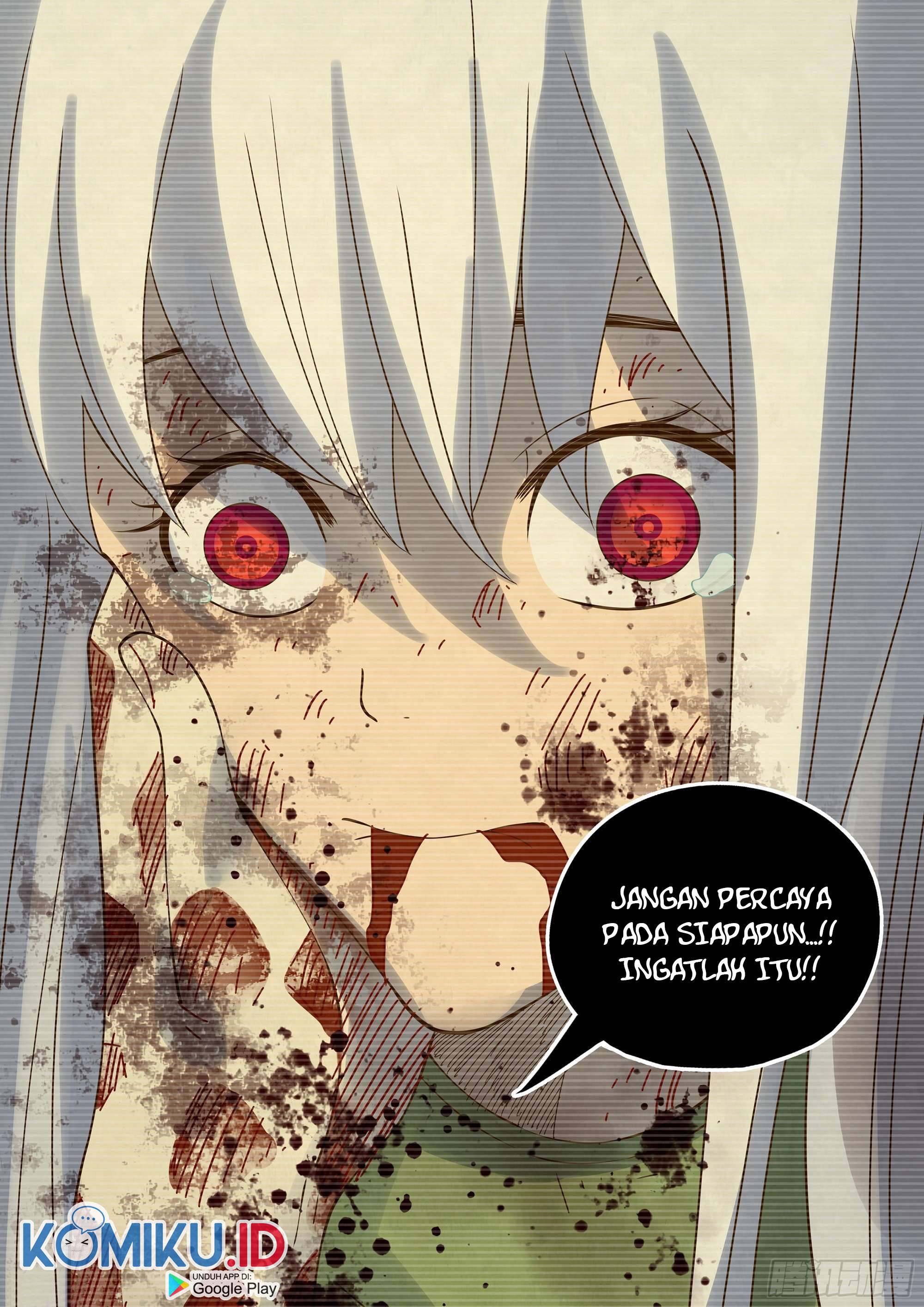 The Last Human Chapter 348 Bahasa Indonesia