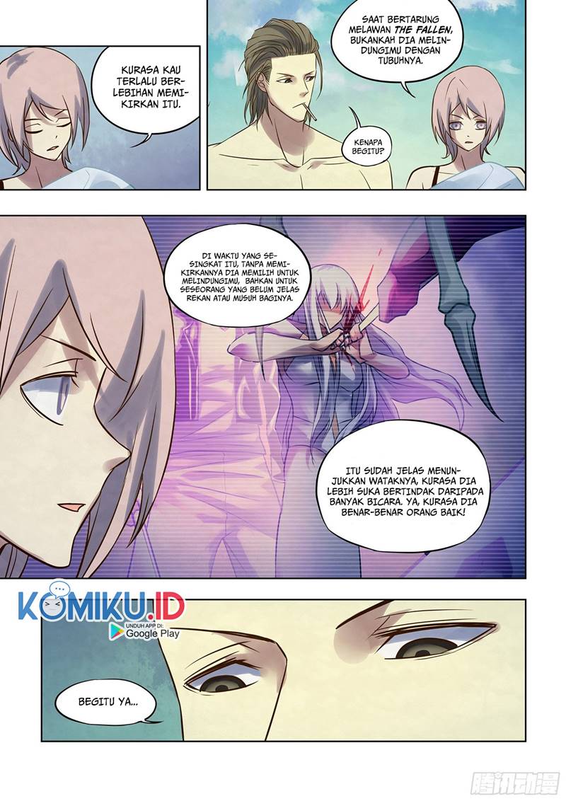 Dilarang COPAS - situs resmi www.mangacanblog.com - Komik the last human 350 - chapter 350 351 Indonesia the last human 350 - chapter 350 Terbaru 4|Baca Manga Komik Indonesia|Mangacan