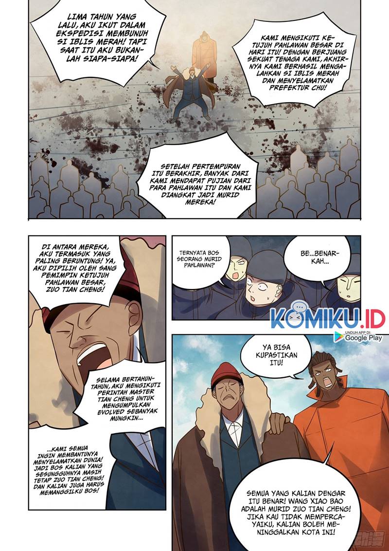 Dilarang COPAS - situs resmi www.mangacanblog.com - Komik the last human 350 - chapter 350 351 Indonesia the last human 350 - chapter 350 Terbaru 9|Baca Manga Komik Indonesia|Mangacan