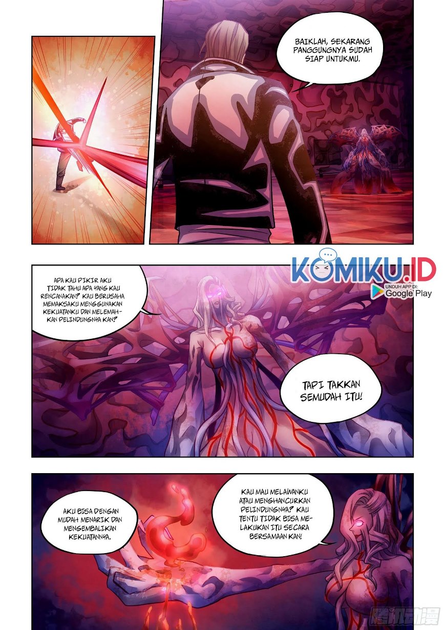 Dilarang COPAS - situs resmi www.mangacanblog.com - Komik the last human 368 - chapter 368 369 Indonesia the last human 368 - chapter 368 Terbaru 3|Baca Manga Komik Indonesia|Mangacan