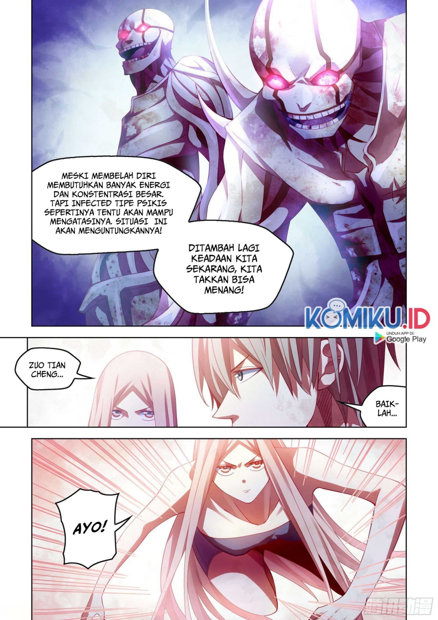 The Last Human chapter 379