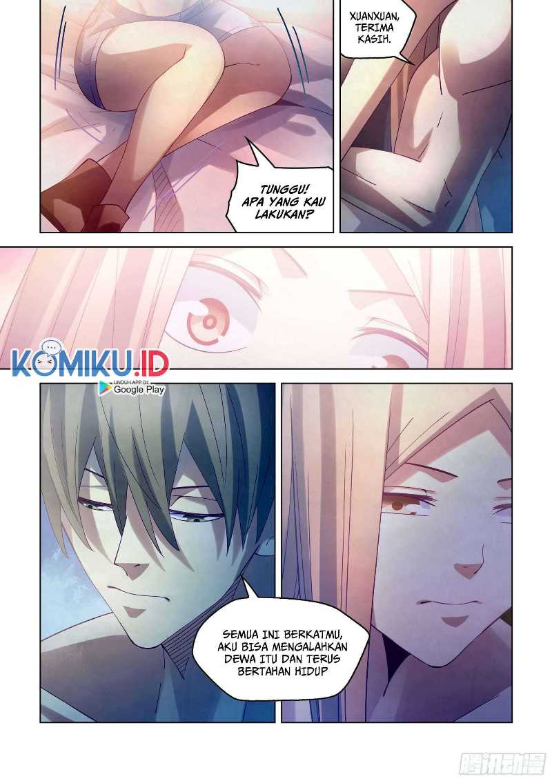 Dilarang COPAS - situs resmi www.mangacanblog.com - Komik the last human 381 - chapter 381 382 Indonesia the last human 381 - chapter 381 Terbaru 17|Baca Manga Komik Indonesia|Mangacan