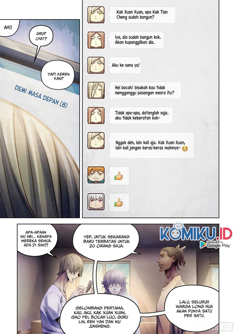 Dilarang COPAS - situs resmi www.mangacanblog.com - Komik the last human 382 - chapter 382 383 Indonesia the last human 382 - chapter 382 Terbaru 14|Baca Manga Komik Indonesia|Mangacan