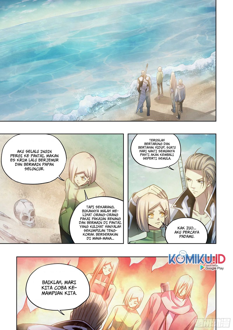 Dilarang COPAS - situs resmi www.mangacanblog.com - Komik the last human 384 - chapter 384 385 Indonesia the last human 384 - chapter 384 Terbaru 2|Baca Manga Komik Indonesia|Mangacan