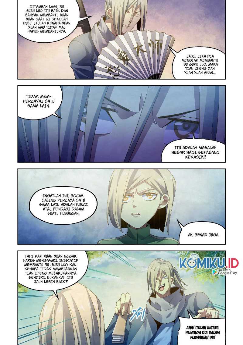 Dilarang COPAS - situs resmi www.mangacanblog.com - Komik the last human 386 - chapter 386 387 Indonesia the last human 386 - chapter 386 Terbaru 4|Baca Manga Komik Indonesia|Mangacan