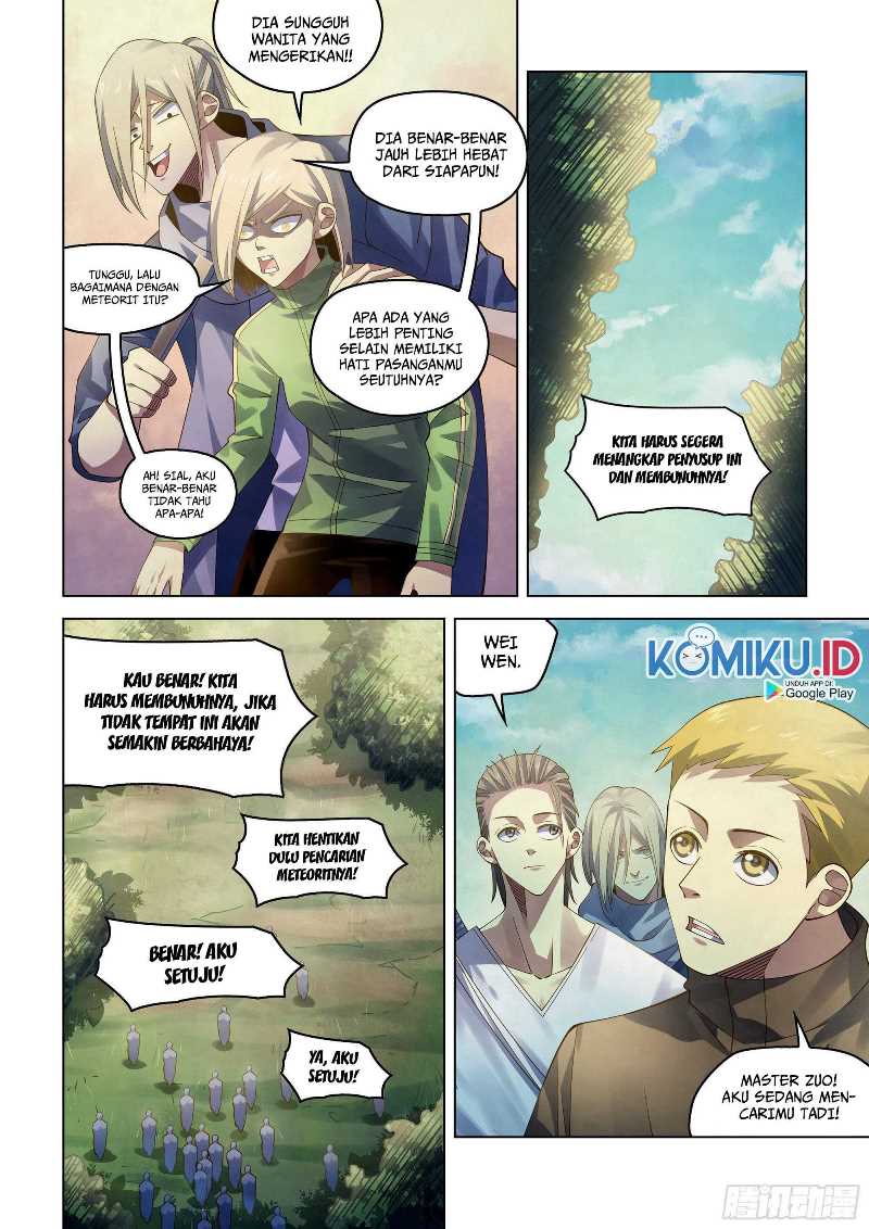 Dilarang COPAS - situs resmi www.mangacanblog.com - Komik the last human 386 - chapter 386 387 Indonesia the last human 386 - chapter 386 Terbaru 6|Baca Manga Komik Indonesia|Mangacan