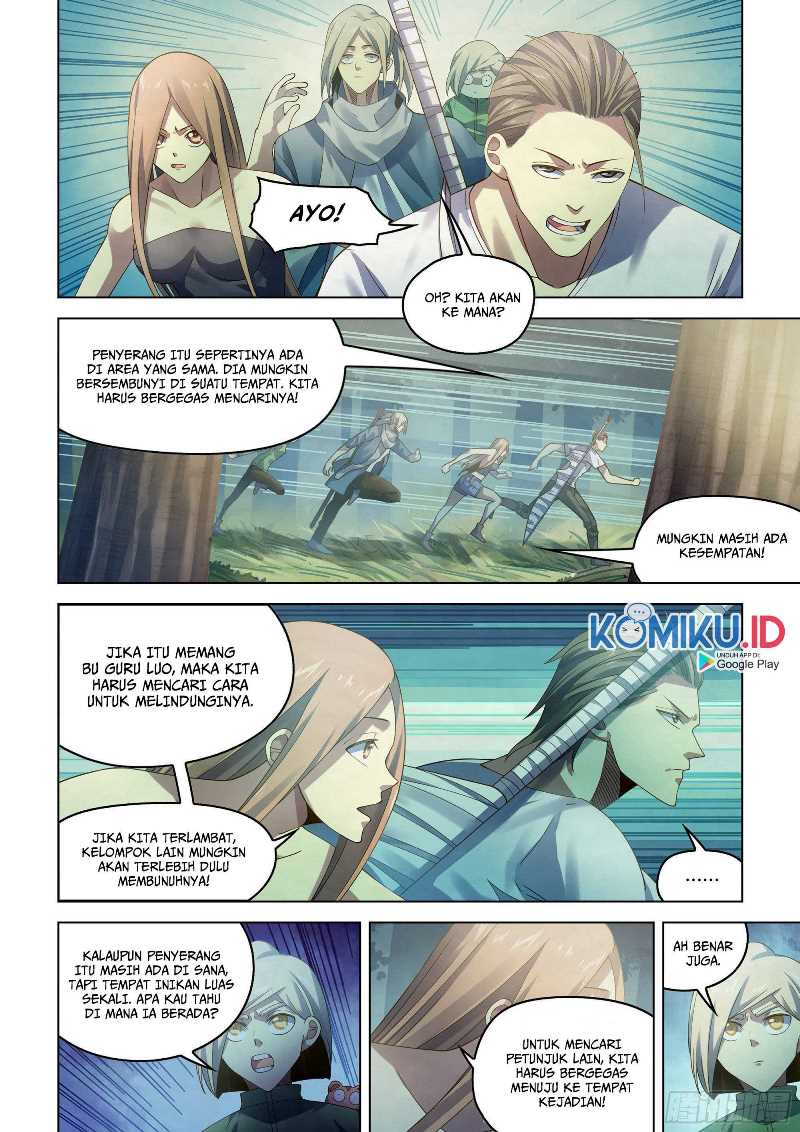 Dilarang COPAS - situs resmi www.mangacanblog.com - Komik the last human 386 - chapter 386 387 Indonesia the last human 386 - chapter 386 Terbaru 8|Baca Manga Komik Indonesia|Mangacan