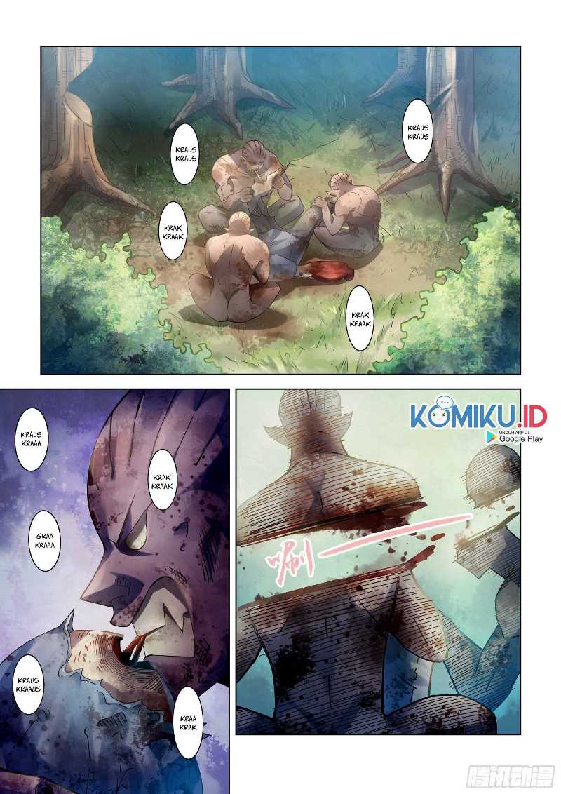 Dilarang COPAS - situs resmi www.mangacanblog.com - Komik the last human 386 - chapter 386 387 Indonesia the last human 386 - chapter 386 Terbaru 9|Baca Manga Komik Indonesia|Mangacan