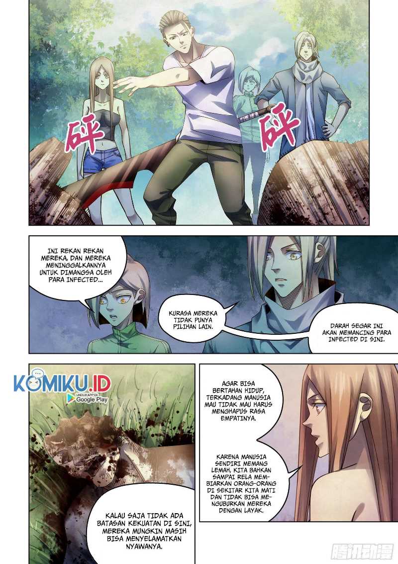 Dilarang COPAS - situs resmi www.mangacanblog.com - Komik the last human 386 - chapter 386 387 Indonesia the last human 386 - chapter 386 Terbaru 10|Baca Manga Komik Indonesia|Mangacan