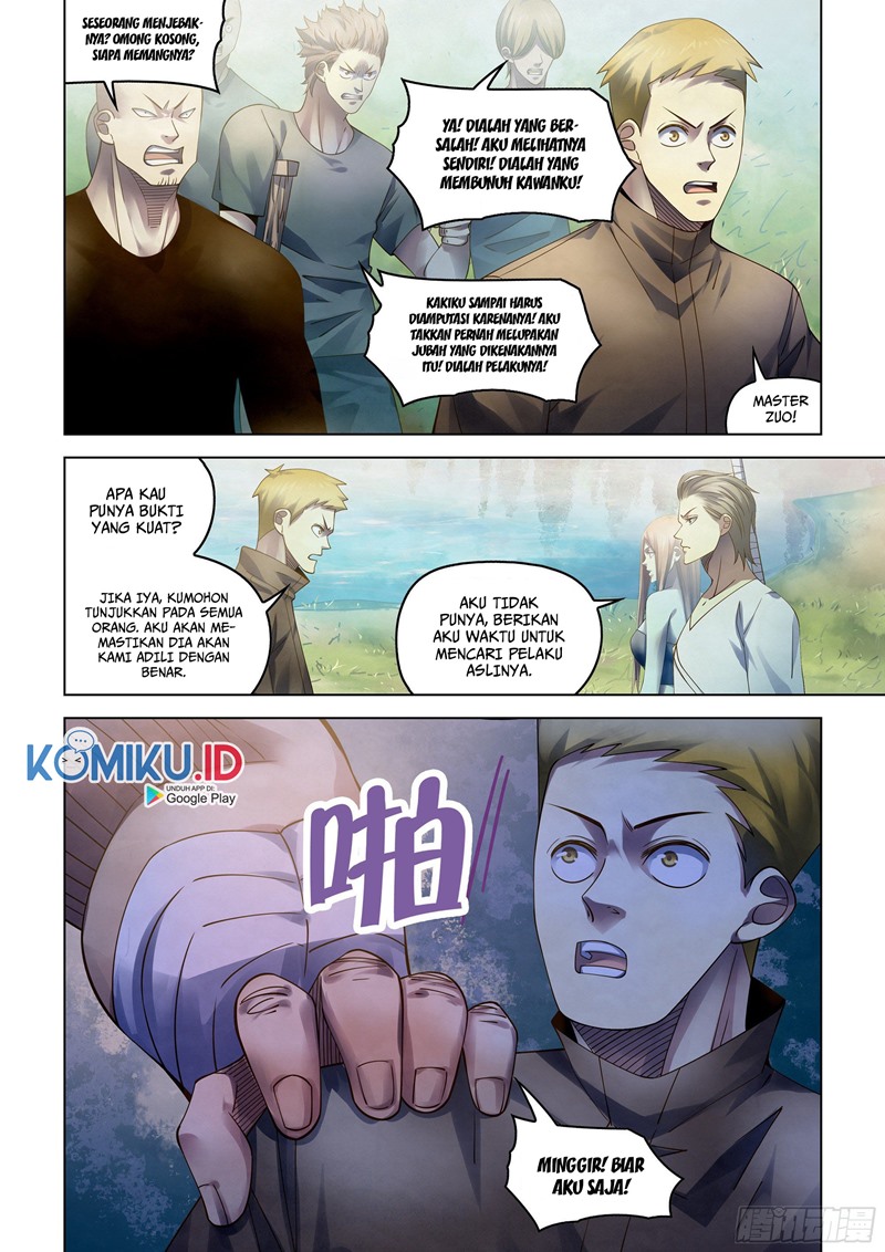 Dilarang COPAS - situs resmi www.mangacanblog.com - Komik the last human 388 - chapter 388 389 Indonesia the last human 388 - chapter 388 Terbaru 4|Baca Manga Komik Indonesia|Mangacan