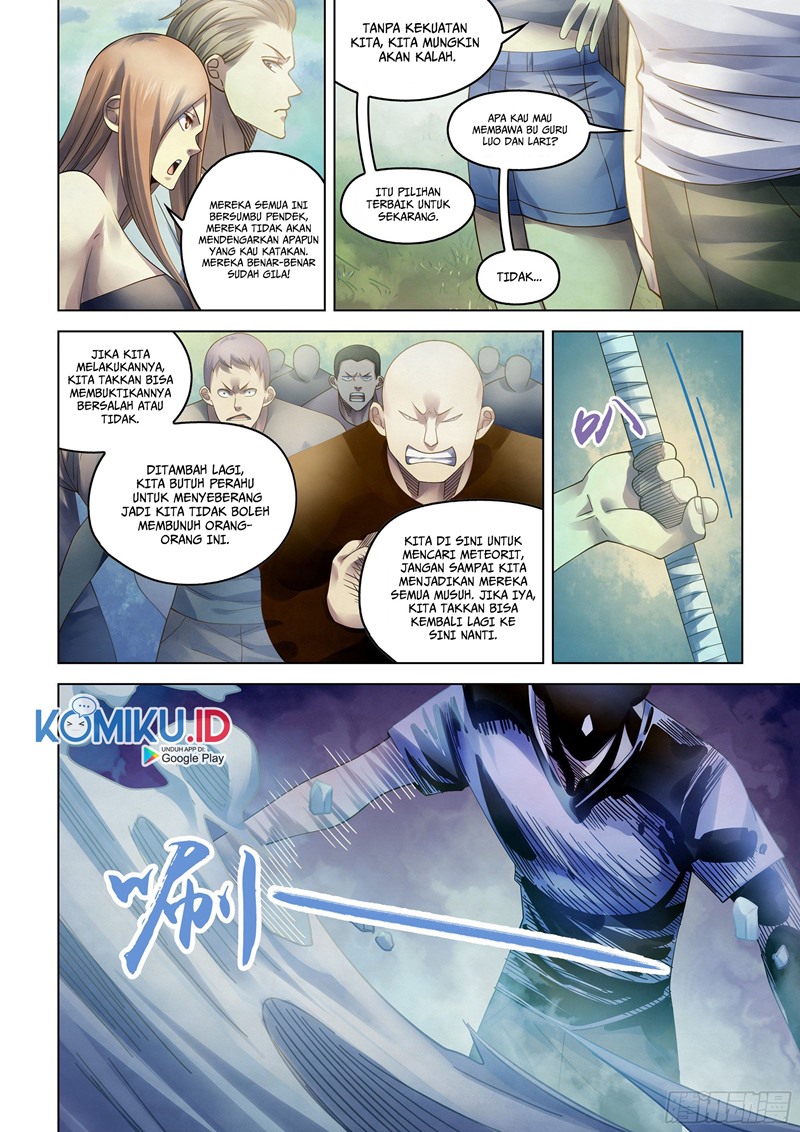 Dilarang COPAS - situs resmi www.mangacanblog.com - Komik the last human 388 - chapter 388 389 Indonesia the last human 388 - chapter 388 Terbaru 6|Baca Manga Komik Indonesia|Mangacan