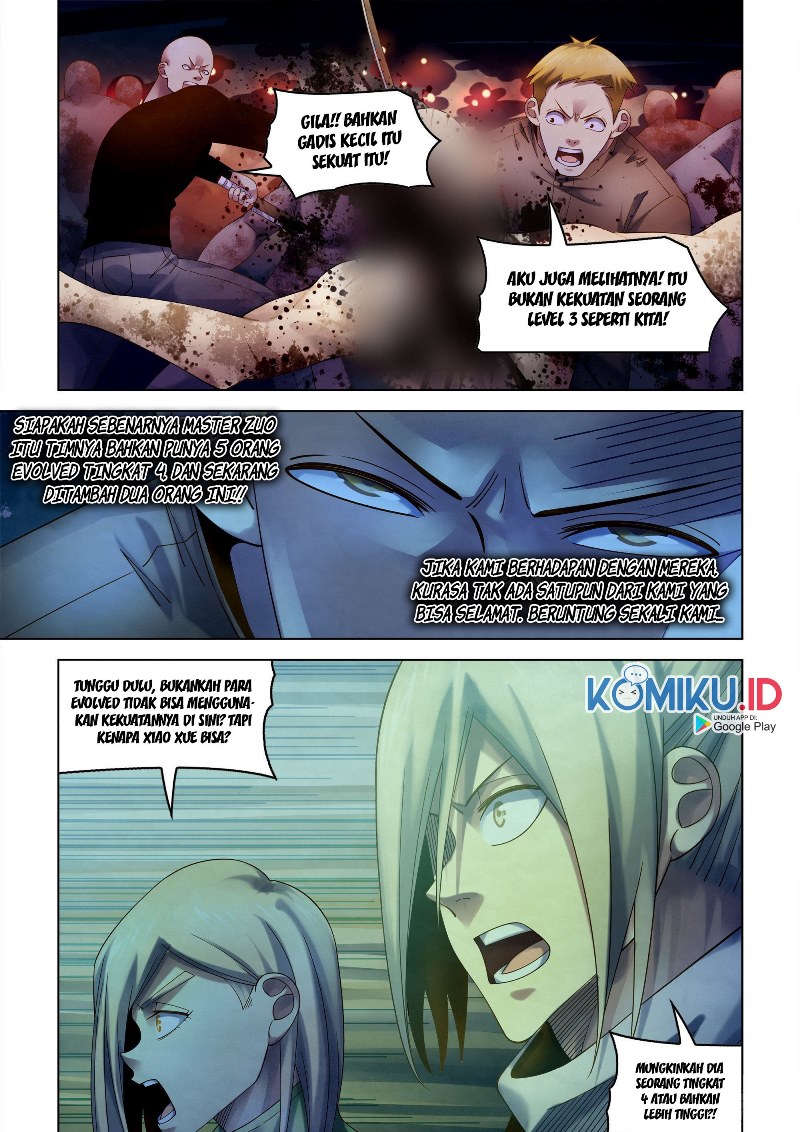 Dilarang COPAS - situs resmi www.mangacanblog.com - Komik the last human 389 - chapter 389 390 Indonesia the last human 389 - chapter 389 Terbaru 3|Baca Manga Komik Indonesia|Mangacan