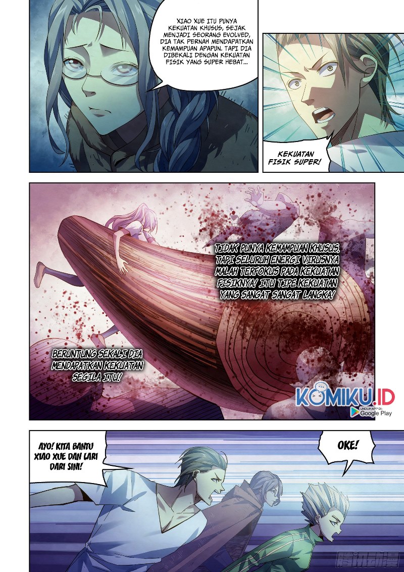 Dilarang COPAS - situs resmi www.mangacanblog.com - Komik the last human 389 - chapter 389 390 Indonesia the last human 389 - chapter 389 Terbaru 4|Baca Manga Komik Indonesia|Mangacan