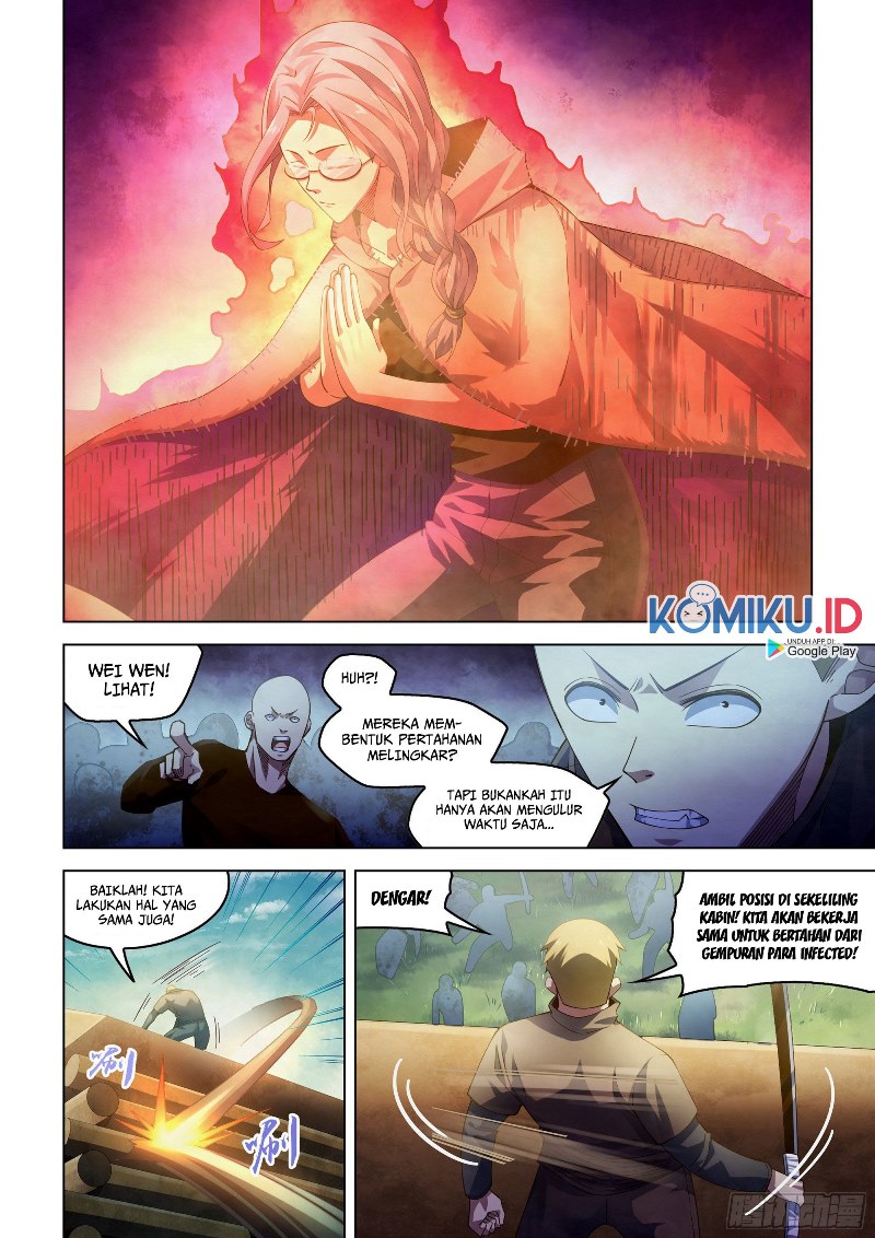 Dilarang COPAS - situs resmi www.mangacanblog.com - Komik the last human 389 - chapter 389 390 Indonesia the last human 389 - chapter 389 Terbaru 8|Baca Manga Komik Indonesia|Mangacan