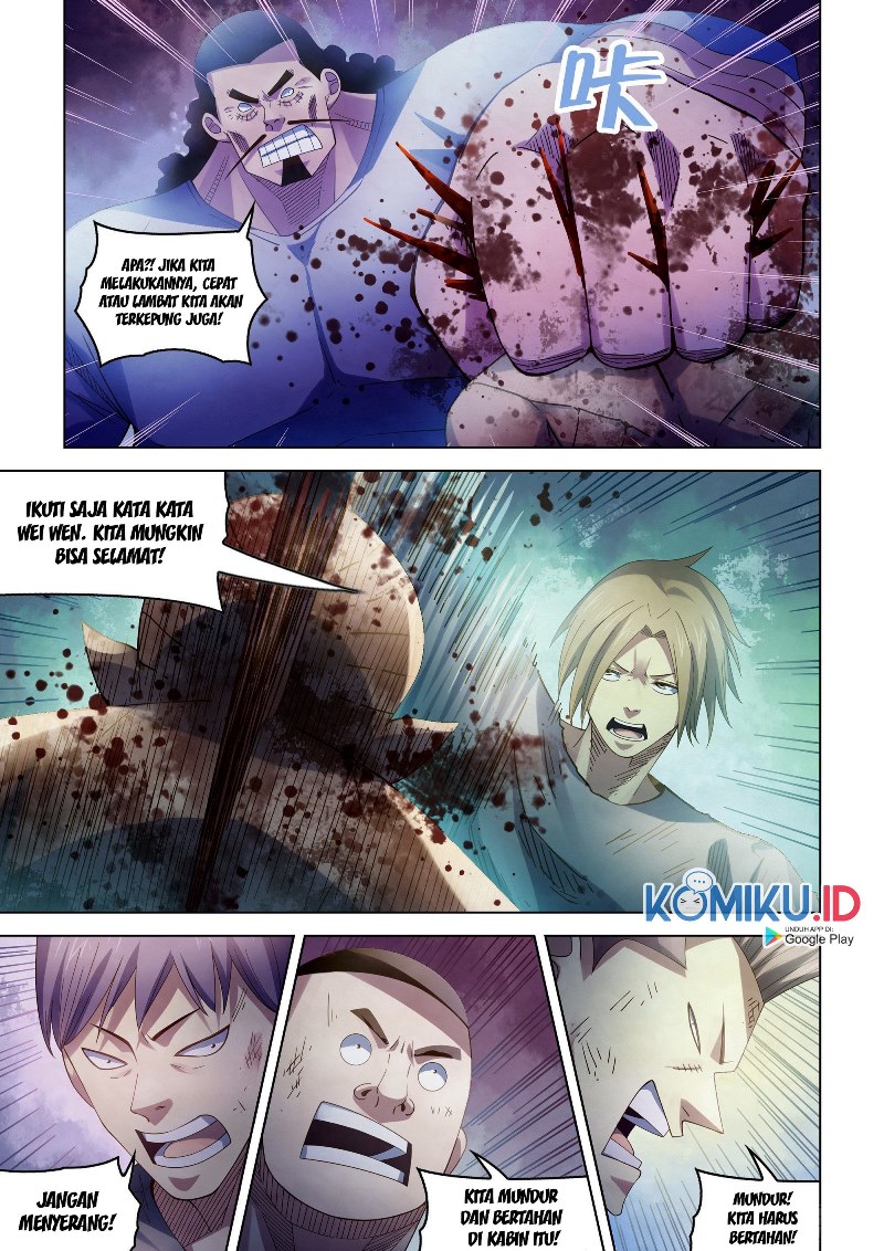 Dilarang COPAS - situs resmi www.mangacanblog.com - Komik the last human 389 - chapter 389 390 Indonesia the last human 389 - chapter 389 Terbaru 9|Baca Manga Komik Indonesia|Mangacan