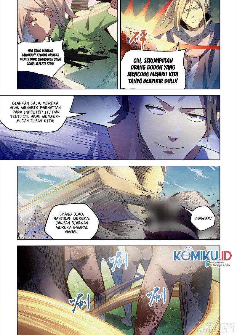 Dilarang COPAS - situs resmi www.mangacanblog.com - Komik the last human 389 - chapter 389 390 Indonesia the last human 389 - chapter 389 Terbaru 11|Baca Manga Komik Indonesia|Mangacan