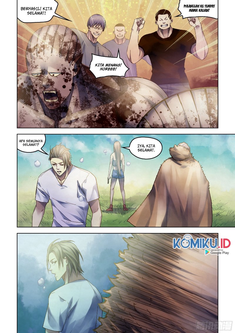 Dilarang COPAS - situs resmi www.mangacanblog.com - Komik the last human 389 - chapter 389 390 Indonesia the last human 389 - chapter 389 Terbaru 16|Baca Manga Komik Indonesia|Mangacan